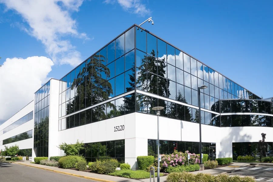 The Future of Office Space: 3 Construction Trends Reshaping the Workplace