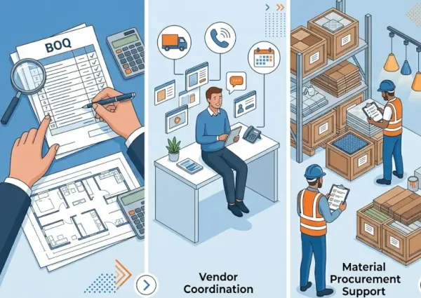 Procurement & BOQ Services