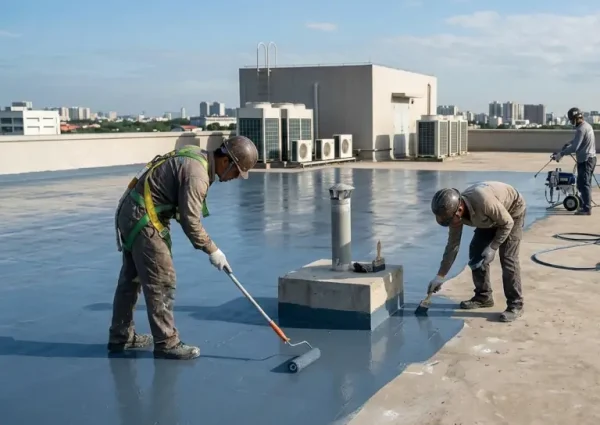 Waterproofing & Protective Coatings