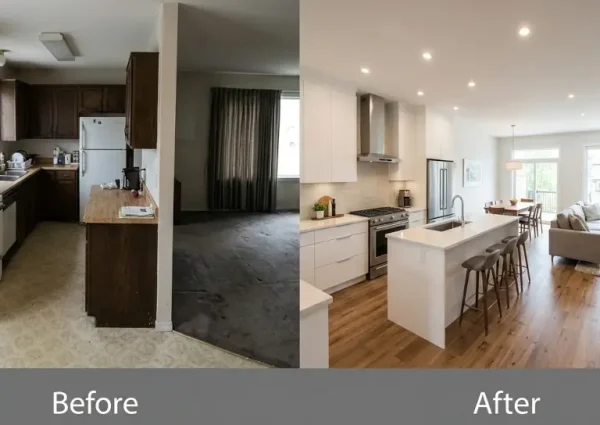 Renovation & Remodeling