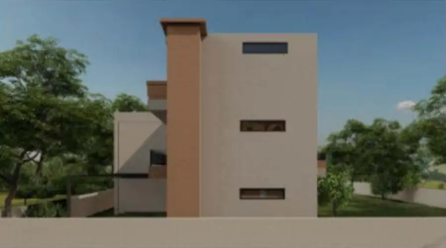North Side Elevation